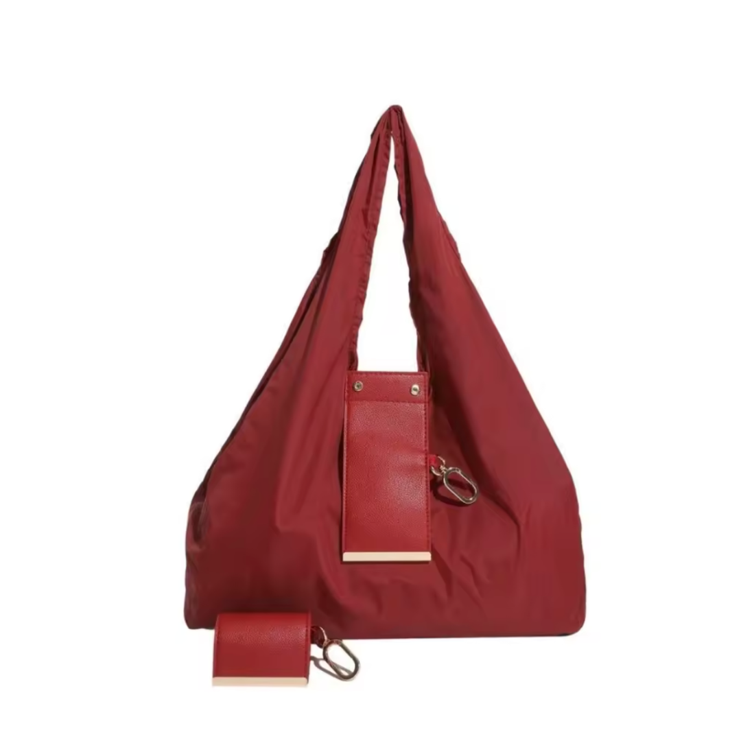 Clevora™- The Bag Ready for Anything.