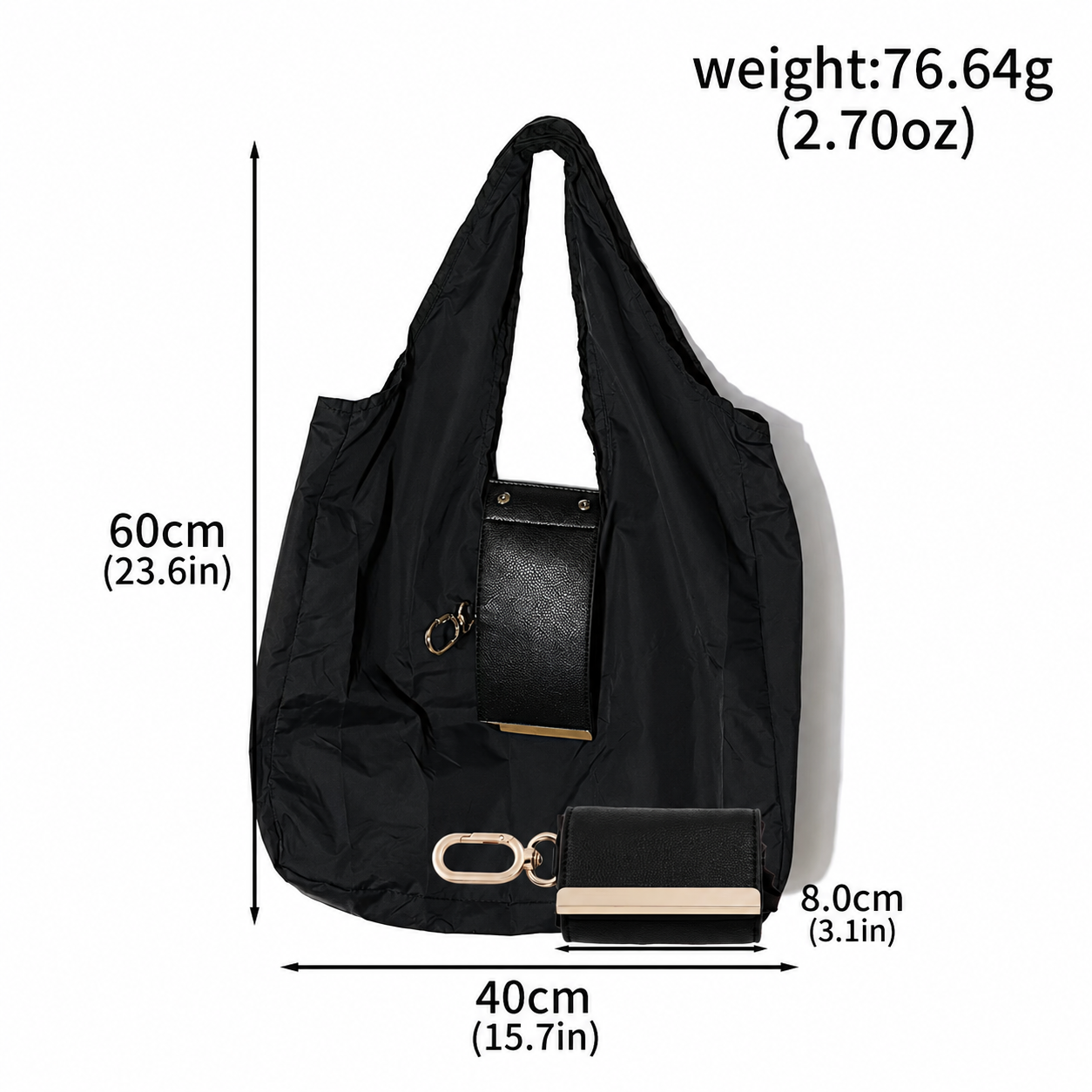 Clevora™- The Bag Ready for Anything