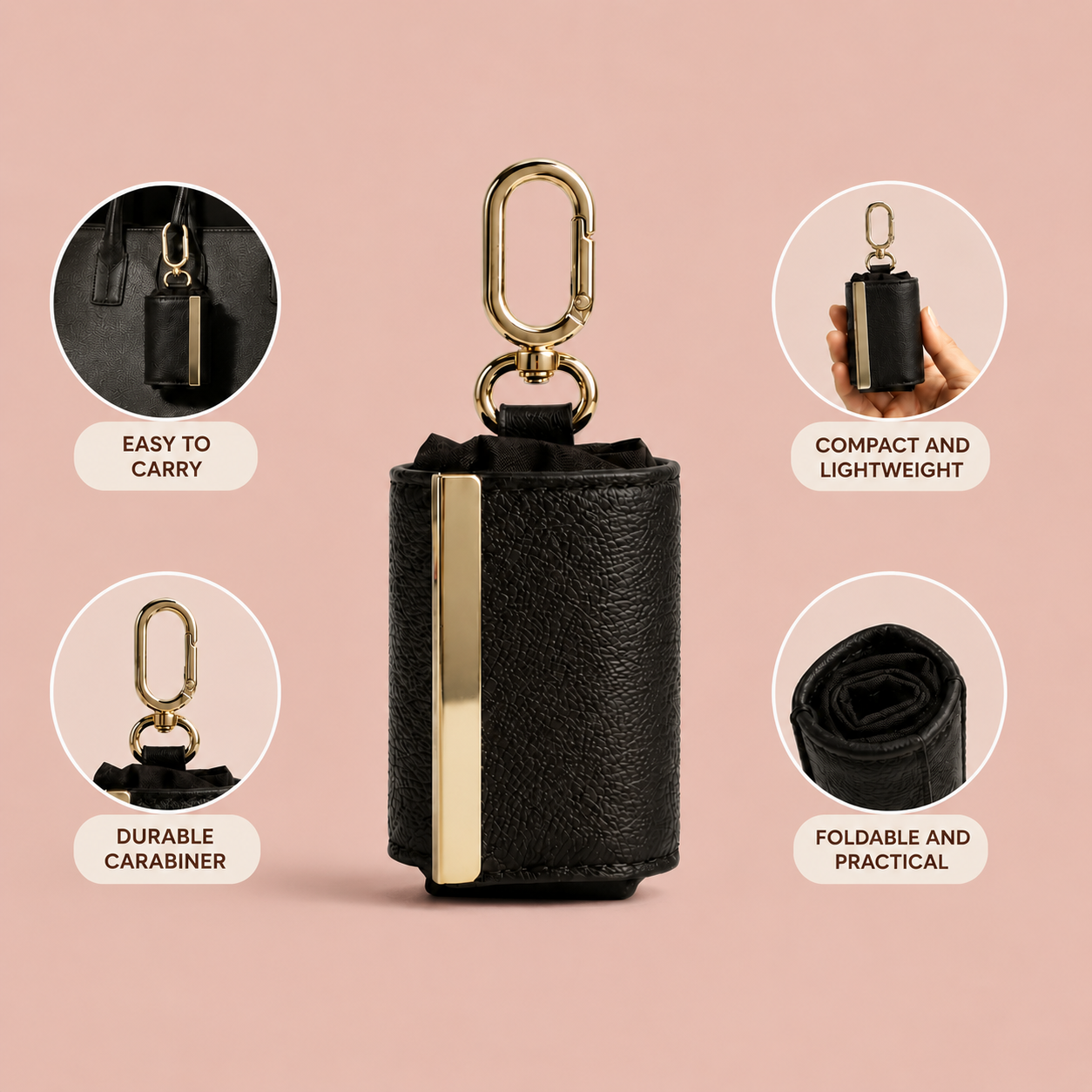 Clevora™- The Bag Ready for Anything