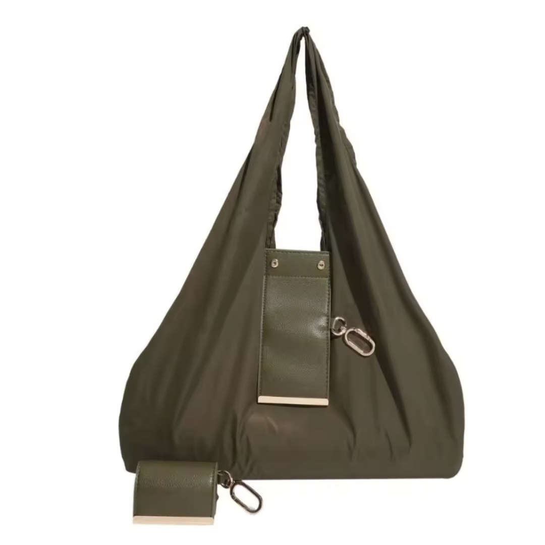 Clevora™- The Bag Ready for Anything.
