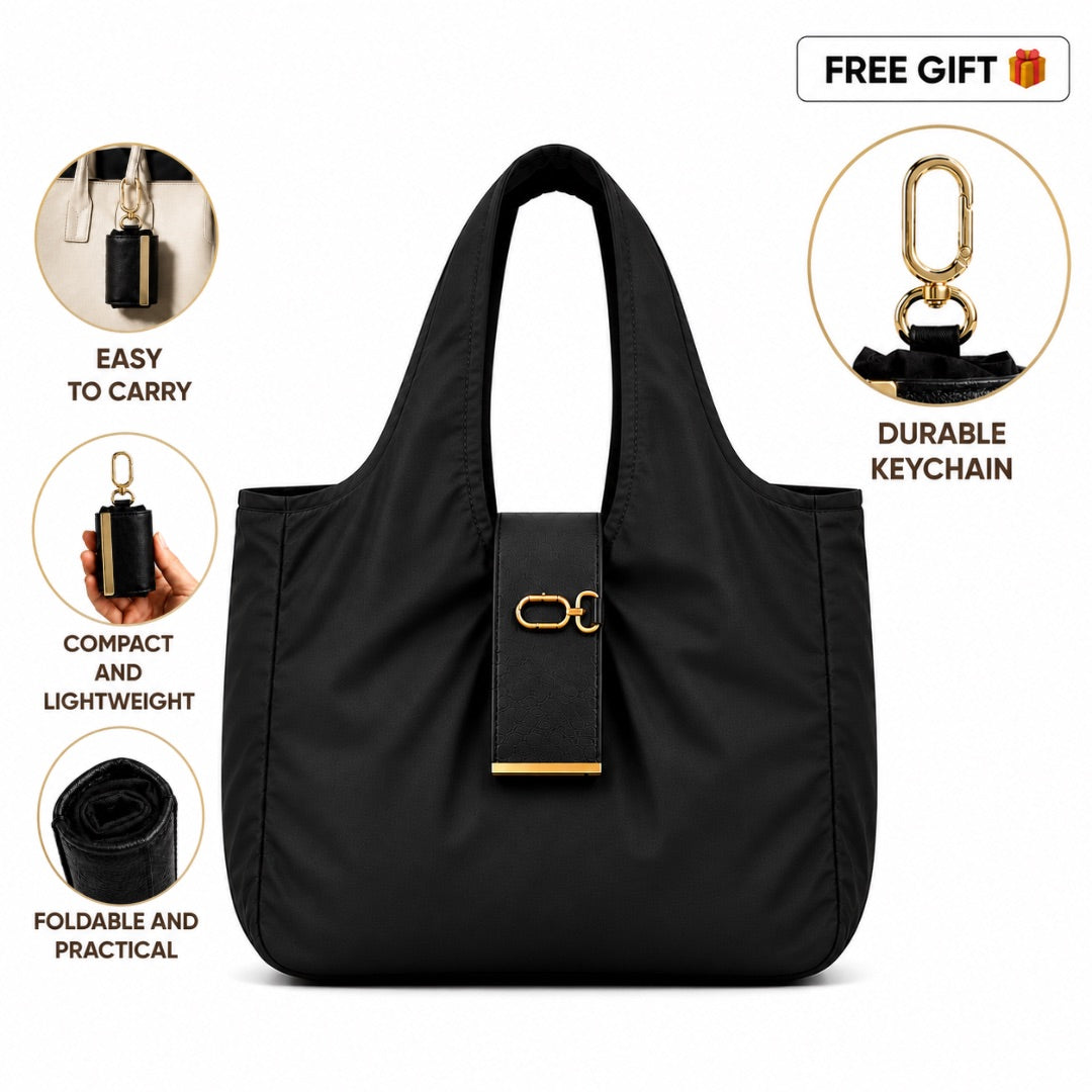 Clevora™- The Bag Ready for Anything.
